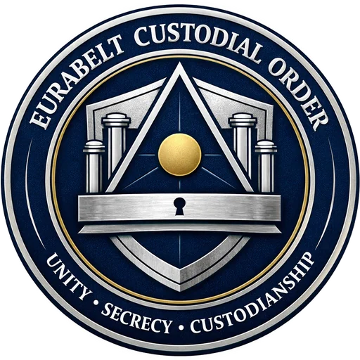 Seal of the Eurabelt Custodial Order